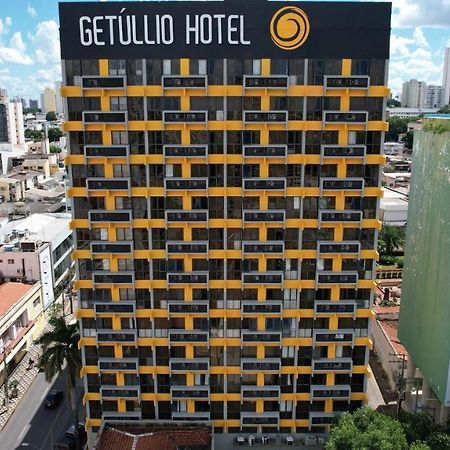 Getullio Hotel Cuiabá Exteriör bild