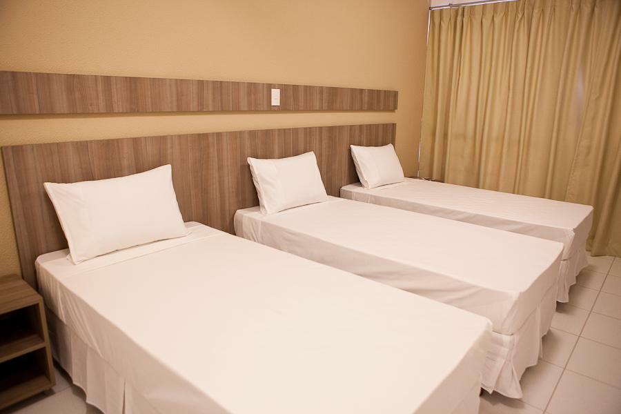 Getullio Hotel Cuiabá Exteriör bild
