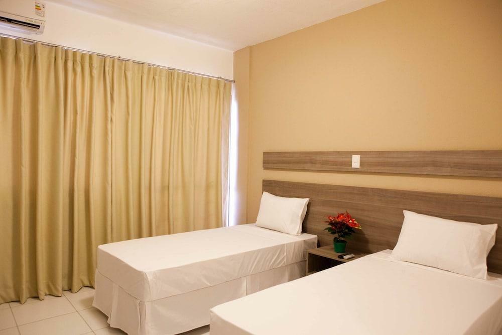 Getullio Hotel Cuiabá Exteriör bild