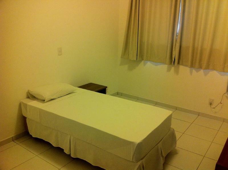 Getullio Hotel Cuiabá Exteriör bild
